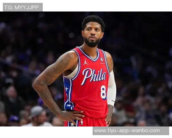 乔治表现平平17投仅中6得17分3篮板3助攻并遭遇5次犯规